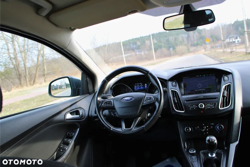 Ford Focus 1.5 TDCi ECOnetic 88g Start-Stopp-System Trend - 26