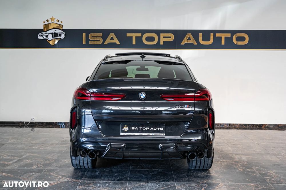 BMW X6 M Competition - 4