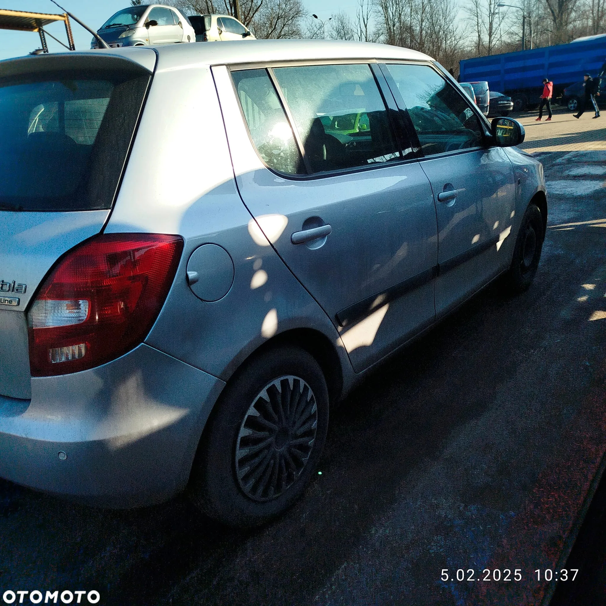 Skoda Fabia 2 częśc - 11