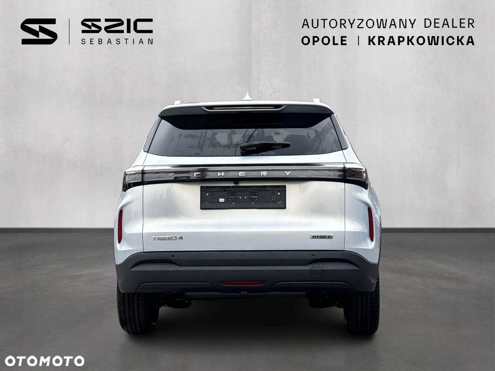 Chery Tiggo 4 1.5 GDI HEV Prestige DHT - 4
