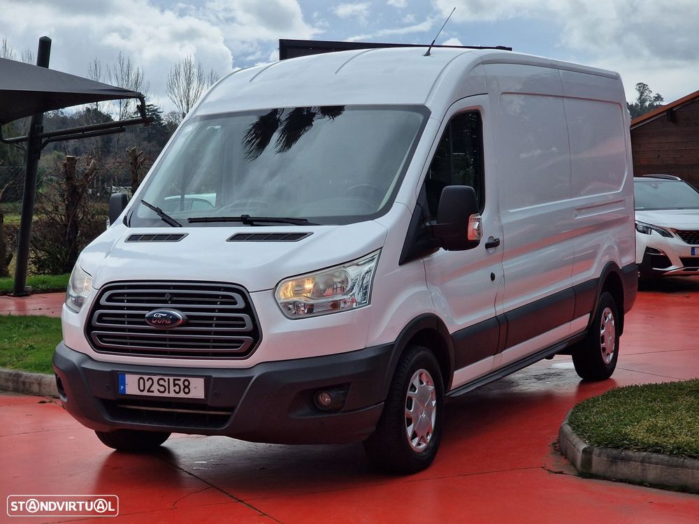 Ford Transit 330 L2 2.0 TDCi H2 Trend - 1