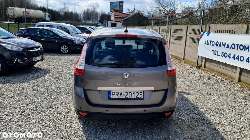Renault Grand Scenic Gr 1.6 16V Expression - 26