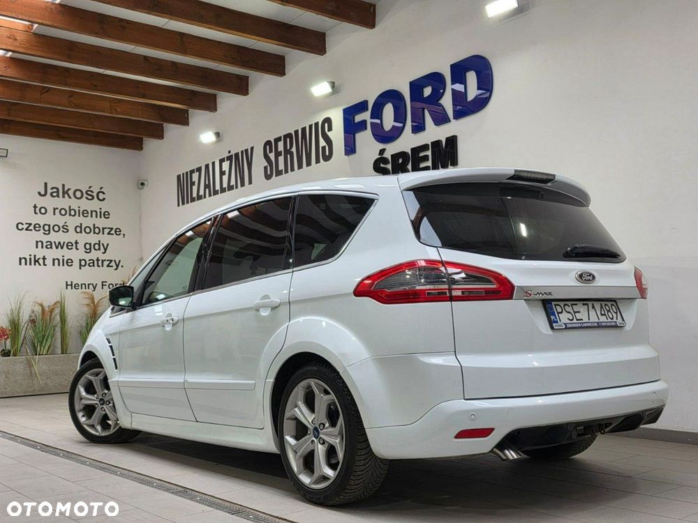 Ford S-Max 2.0 TDCi DPF Titanium X - 13