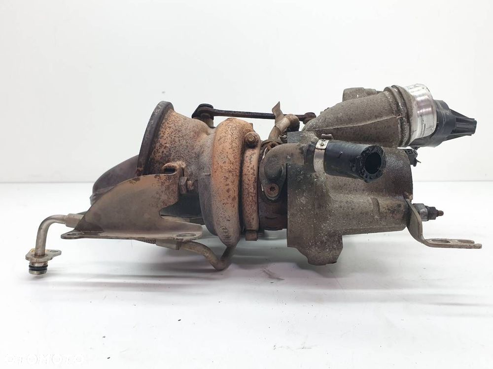 TURBOSPRĘŻARKA TURBINA N20 2.0 B 184 BMW 3 F34 GT 7634486 - 2