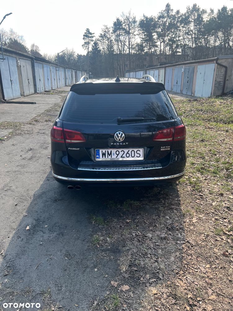 Volkswagen Passat 2.0 TDI Highline DSG - 3