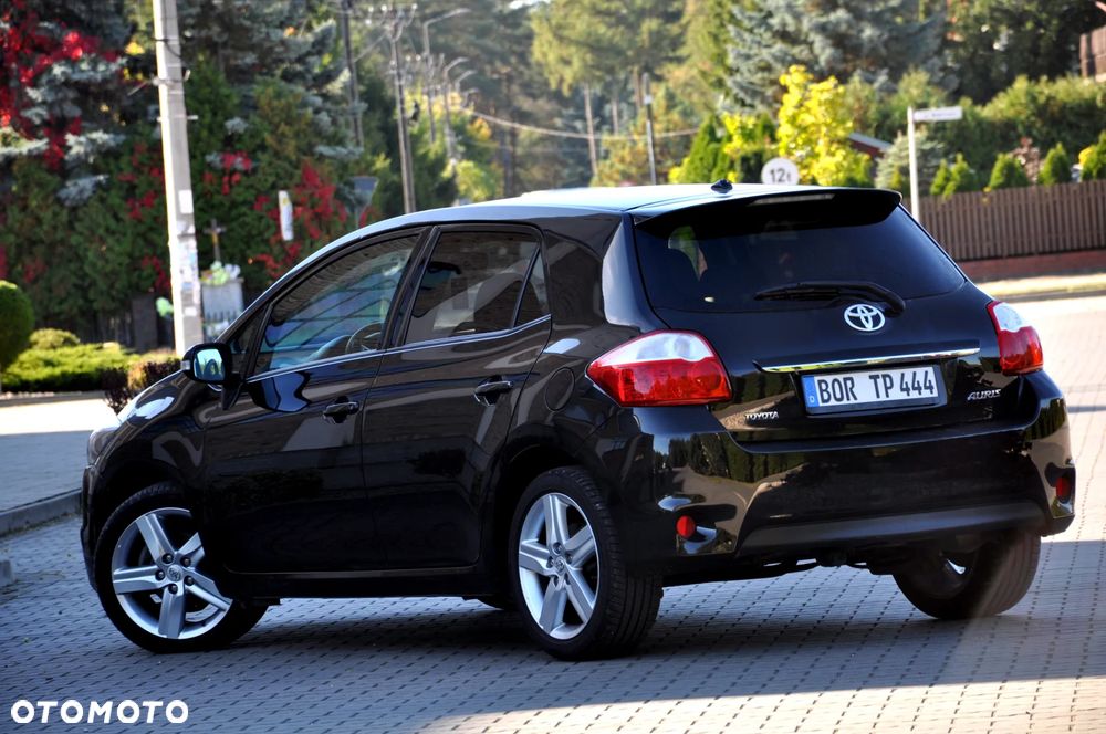 Toyota Auris - 20