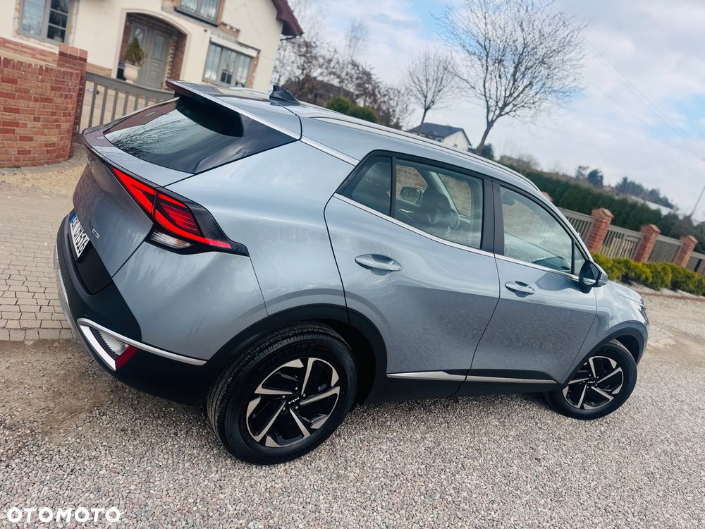 Kia Sportage 1.6 T-GDI 2WD Eco-Dynamics + (48V M-H) DCT Spirit - 29