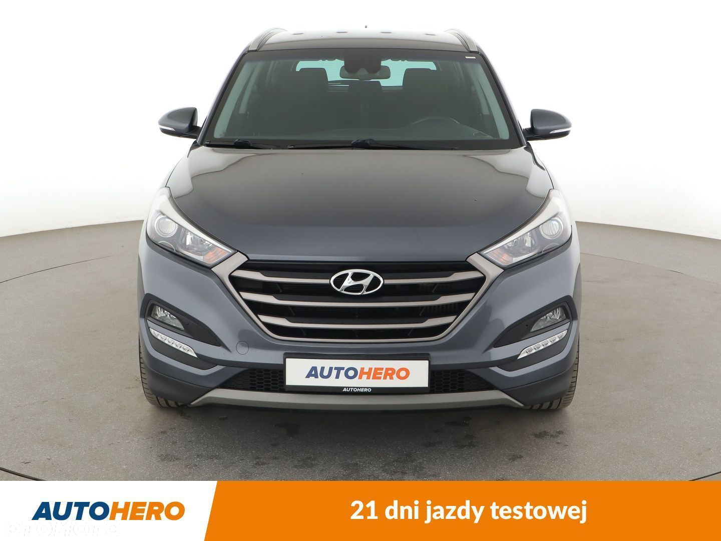 Hyundai Tucson 1.7 CRDI BlueDrive Classic 2WD - 9