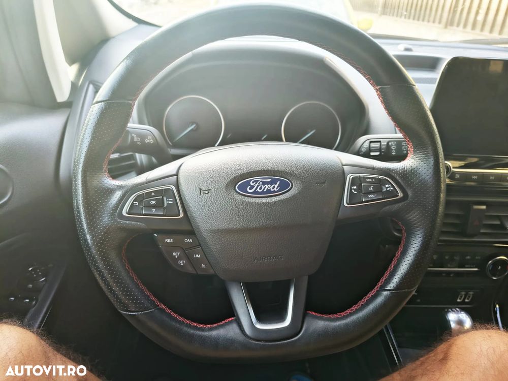 Ford EcoSport 1.0 EcoBoost ST-Line - 15