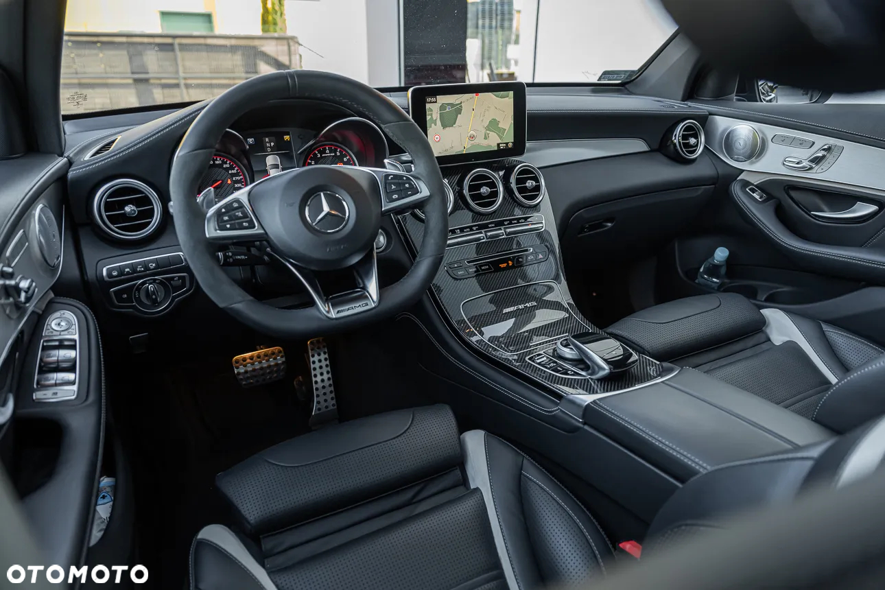 Mercedes-Benz GLC AMG 63 S 4-Matic+ - 7