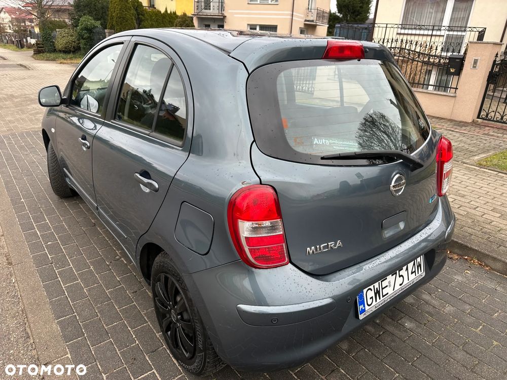 Nissan Micra 1.2 30 Jahre Edition - 6