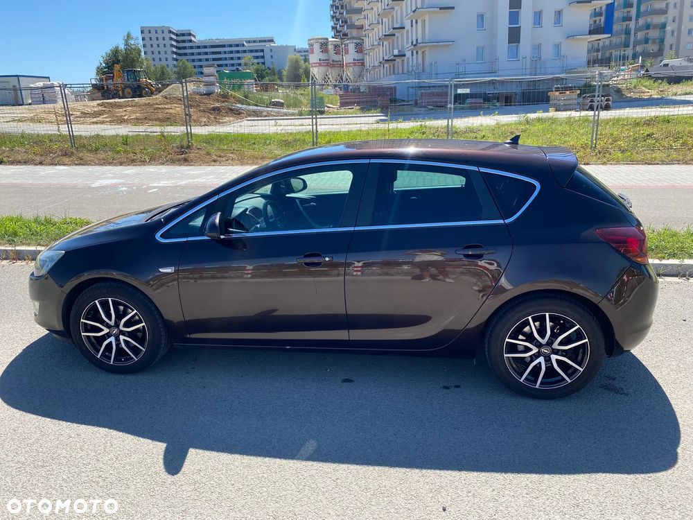 Opel Astra 1.7 CDTI Cosmo S&S - 15