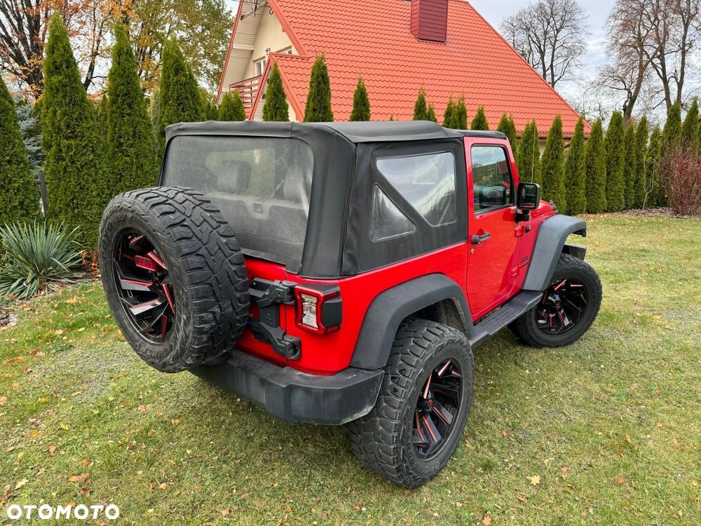 Jeep Wrangler - 3