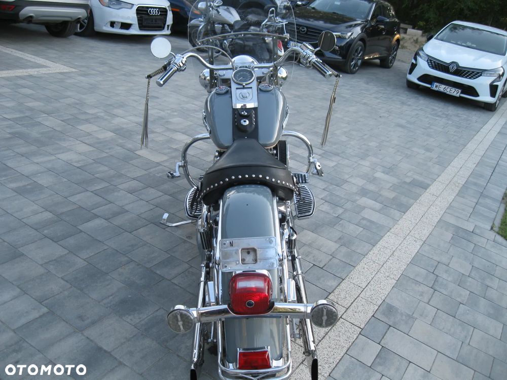 Harley-Davidson Softail Heritage Classic - 6
