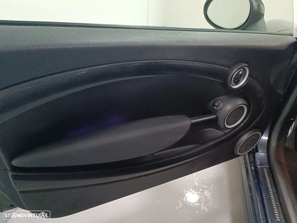 MINI Coupé Cooper SD - 10