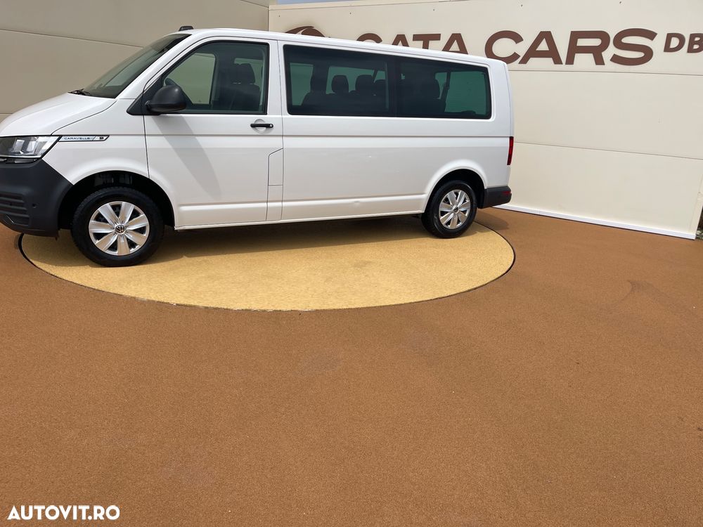 Volkswagen Caravelle 2.0 TDI 81 kW LR Comfortline - 6