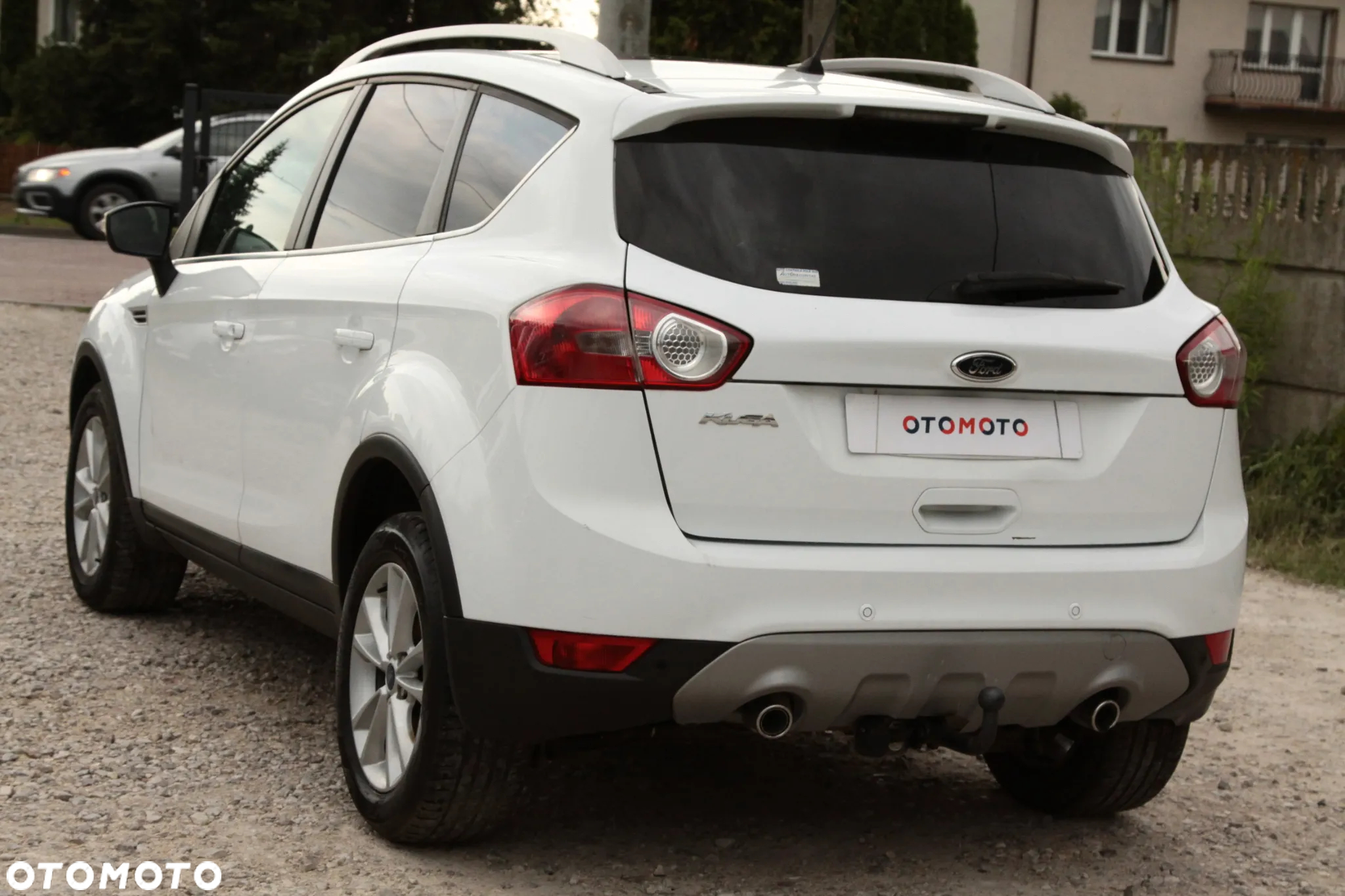 Ford Kuga 2.0 TDCi Titanium - 11