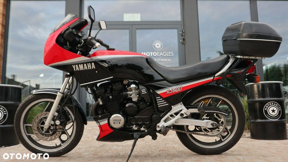 Yamaha XJ - 11