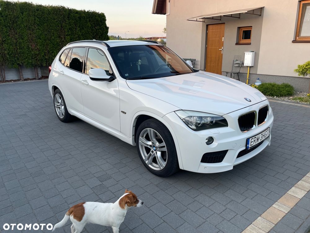 BMW X1 sDrive18d - 4