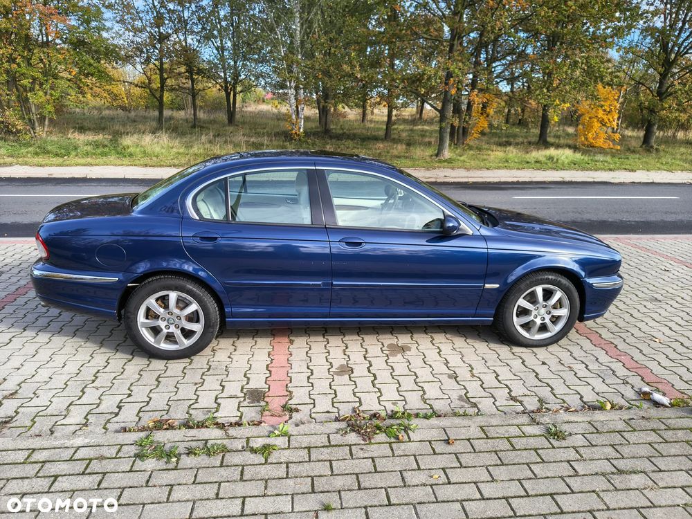 Jaguar X-Type 2.5 High - 7