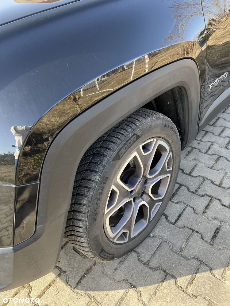 Jeep Renegade 1.4 MultiAir Active Drive Automatik Limited - 13
