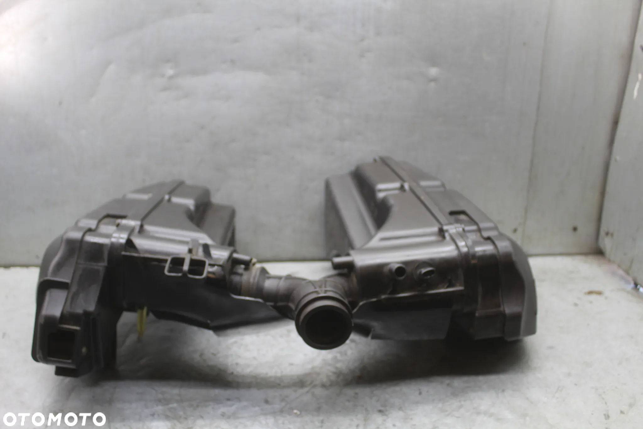 Yamaha Majesty 400 Airbox filtr powietrza obudowa osłona - 2