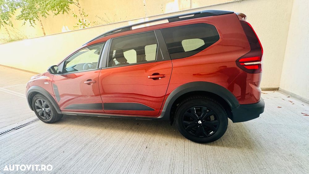Dacia Jogger 5 locuri TCe 110 SL Extreme - 8