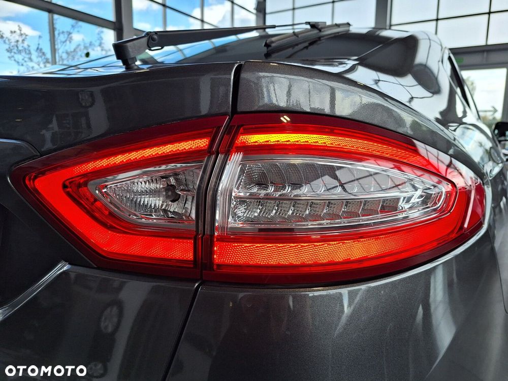 Ford Mondeo 1.5 EcoBoost Titanium - 10