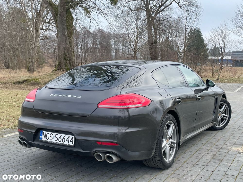 Porsche Panamera Edition - 8