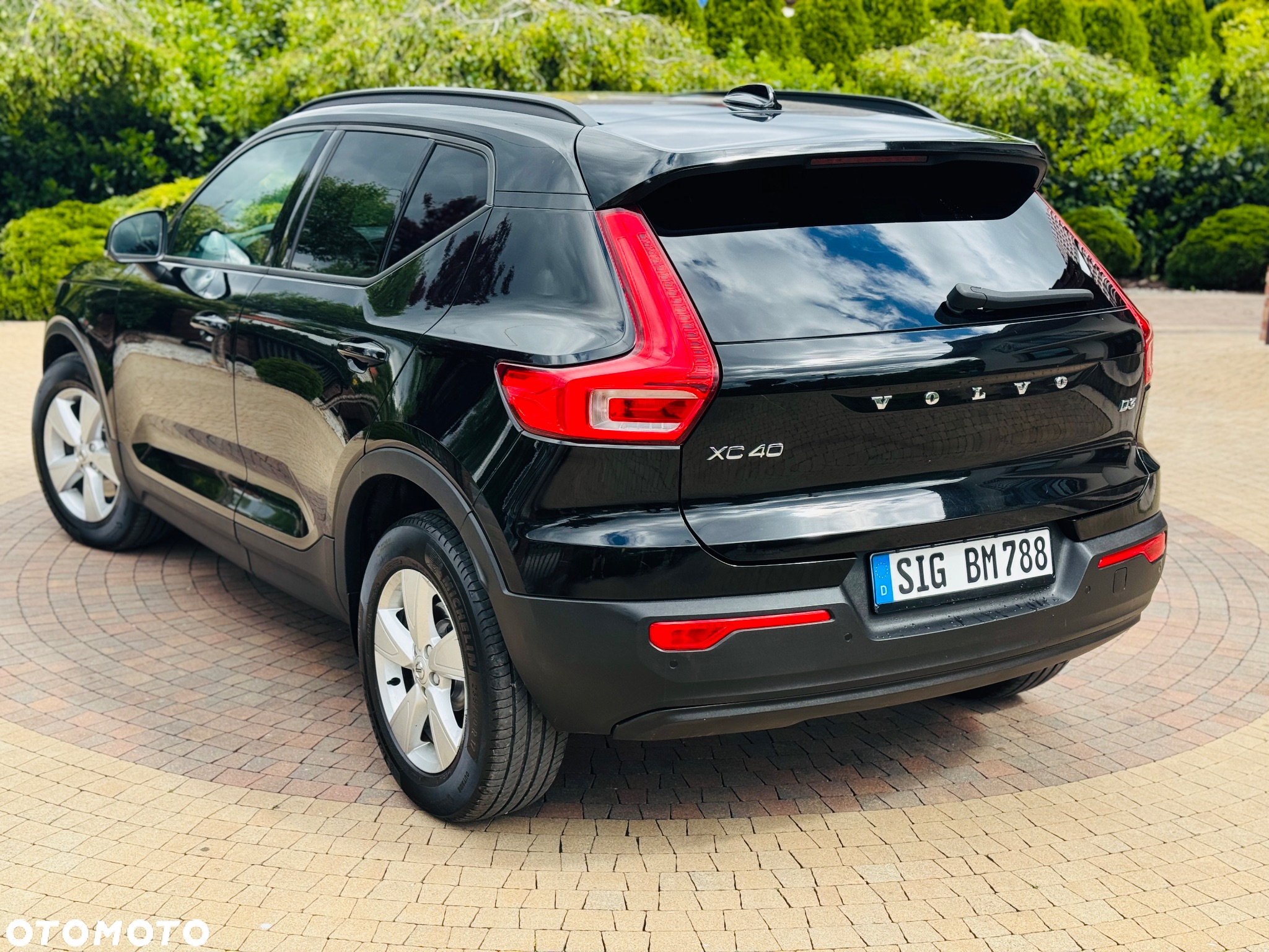 Volvo XC 40 D3 AWD Momentum Pro - 23