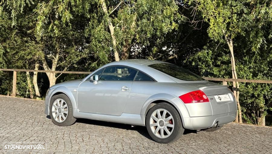 Audi TT Coupé 1.8 T - 13