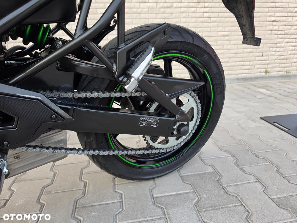 Kawasaki Versys 650 - 7