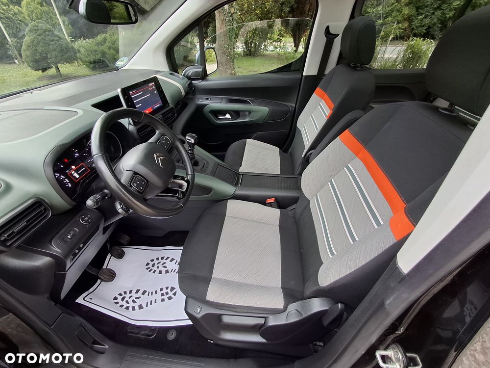 Citroën Berlingo - 26