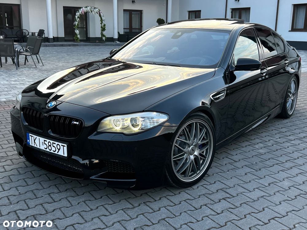 BMW M5 Standard - 1