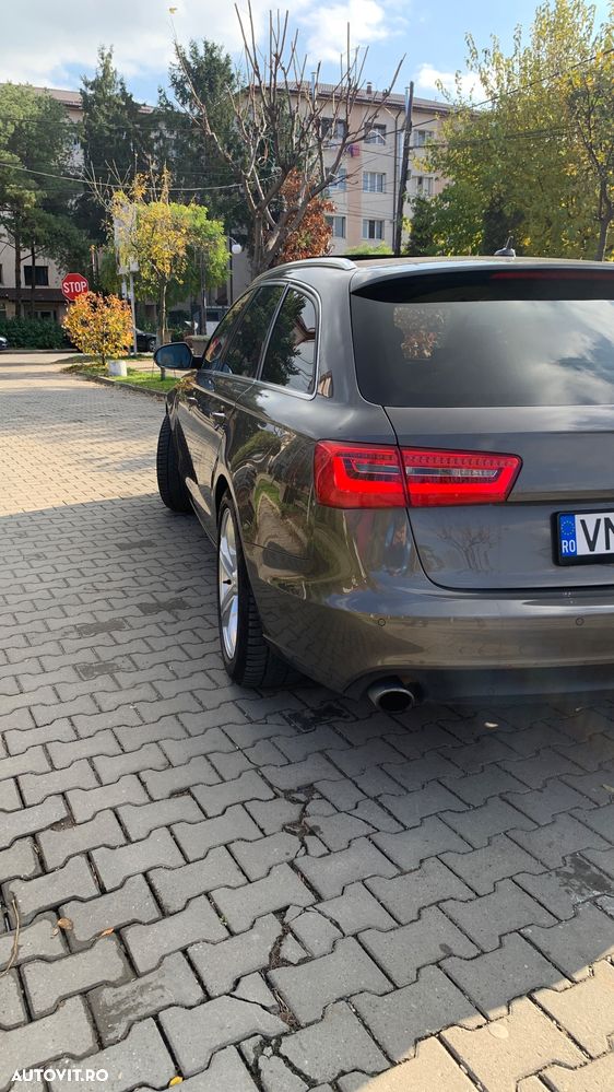 Audi A6 Avant 2.8 FSI quattro Stronic - 3
