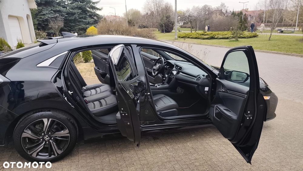 Honda Civic 1.6 i-DTEC Executive Premium - 36