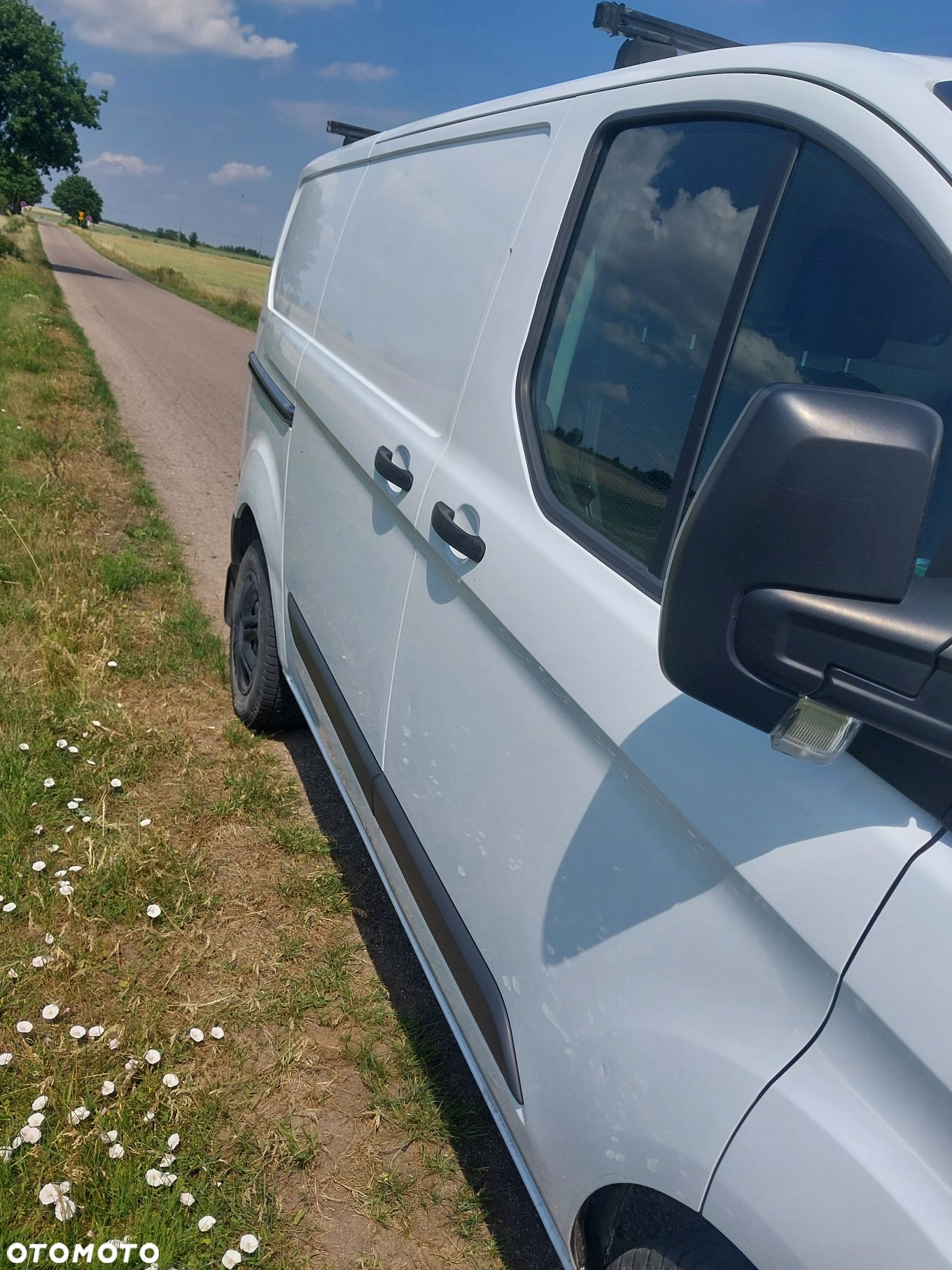 Ford Transit Custom - 1