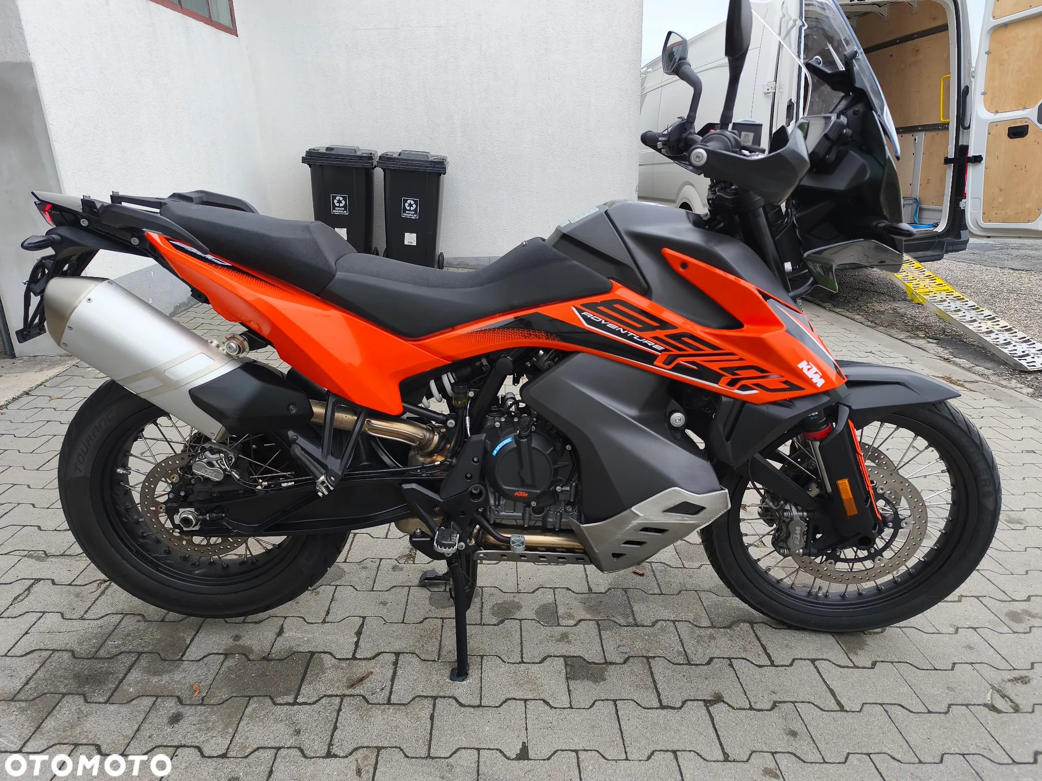 KTM Adventure