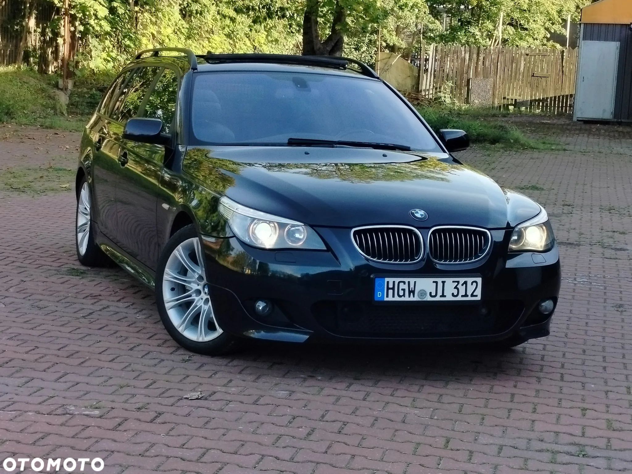 BMW Seria 5 535d - 1
