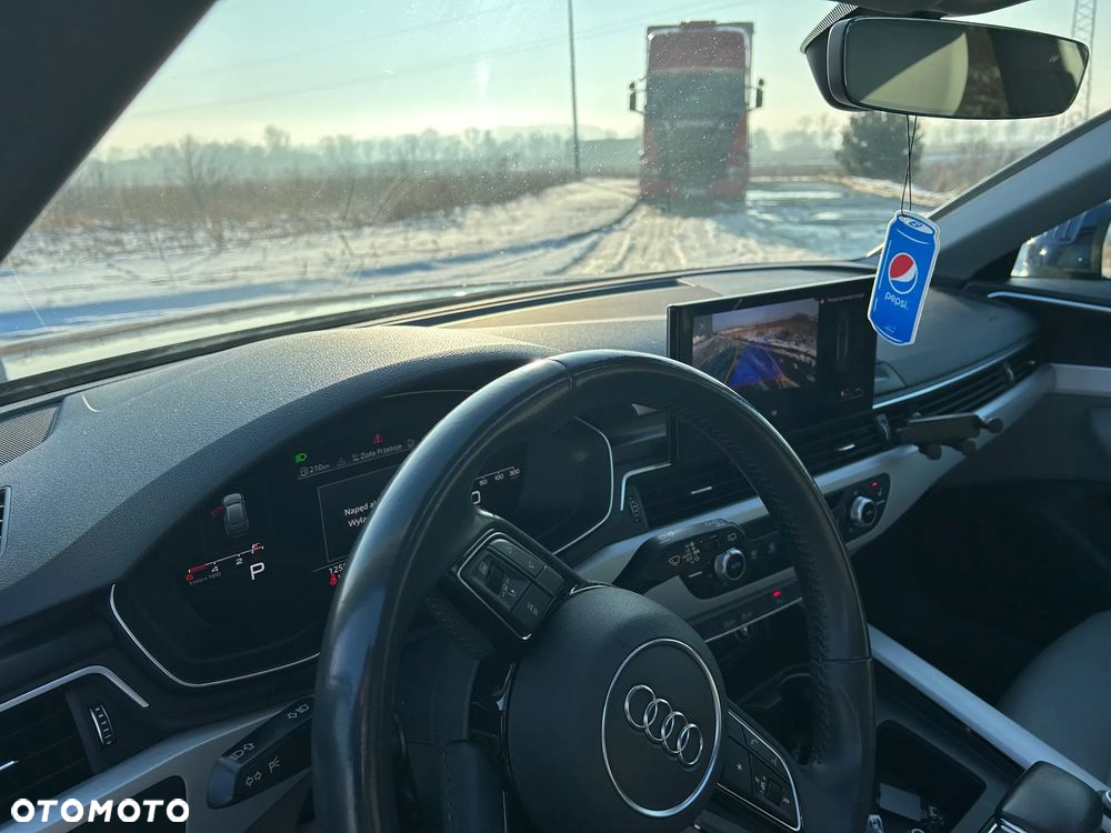 Audi A4 Avant 2.0 TDI S tronic sport - 35
