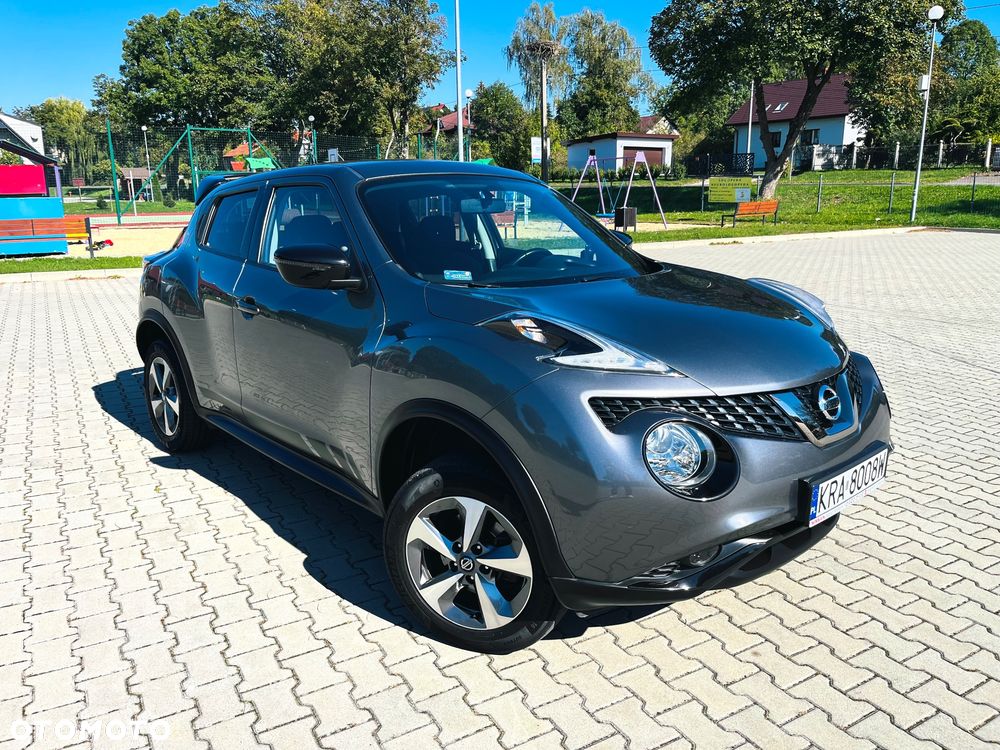 Nissan Juke 1.6 Acenta - 10