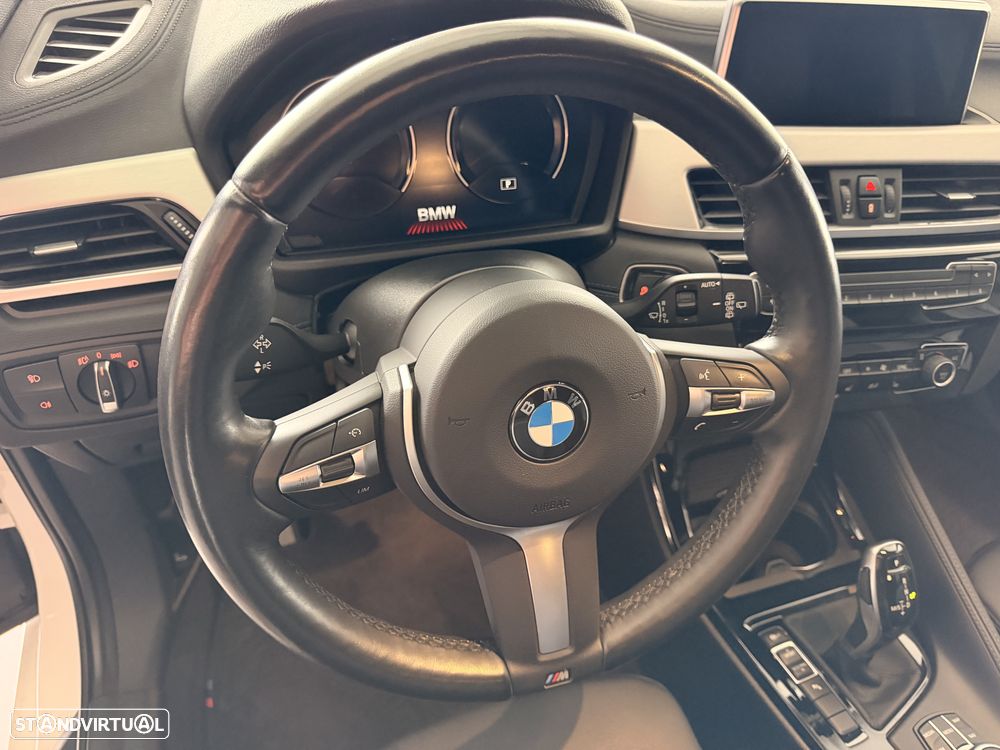 BMW X2 sDrive18i Aut. M Sport - 18
