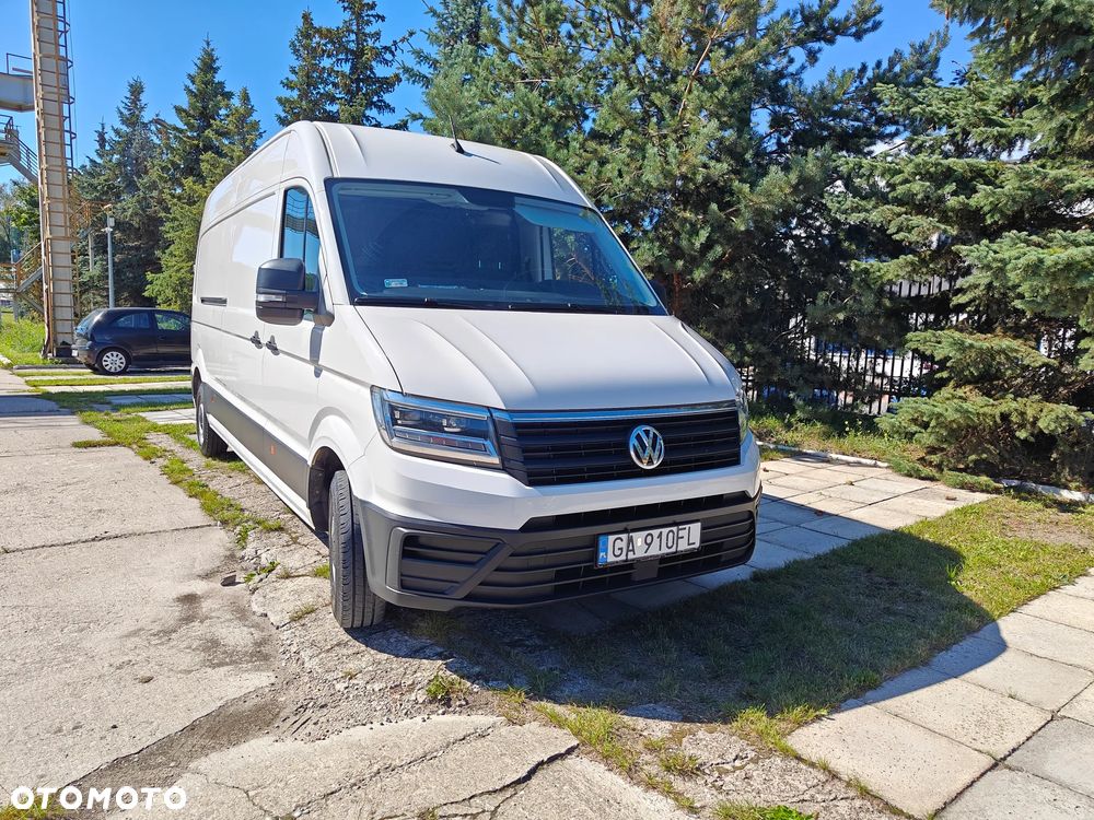 Volkswagen CRAFTER 2  Furgon - 2