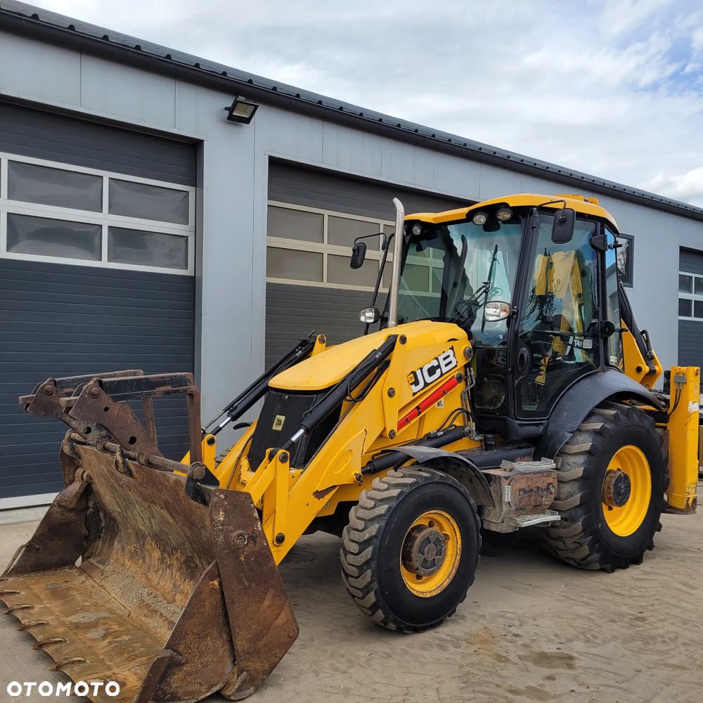 JCB 3cx - 2