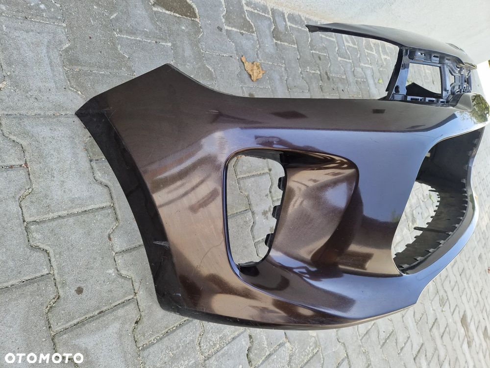 Zderzak Kia Rio 4 IV 2017 - - 6