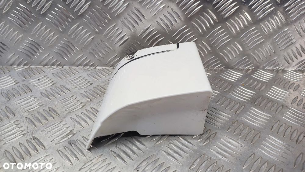 AUDI Q7 4L 05-15R LISTWA NAKLADKA OSLONA BLOTNIKA S-LINE BIALA LC9A PRAWA 4L0854960 LEWA 4L0854959 - 7