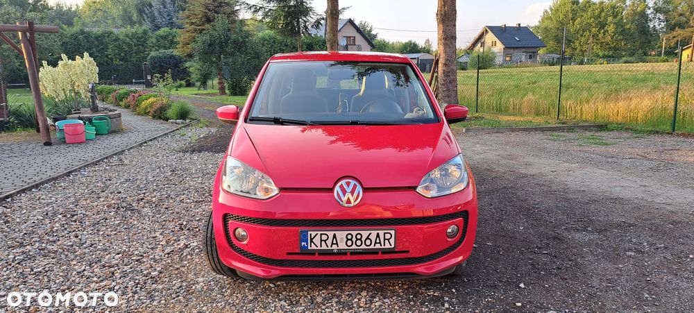 Volkswagen up! 1.0 high Perfectline - 5
