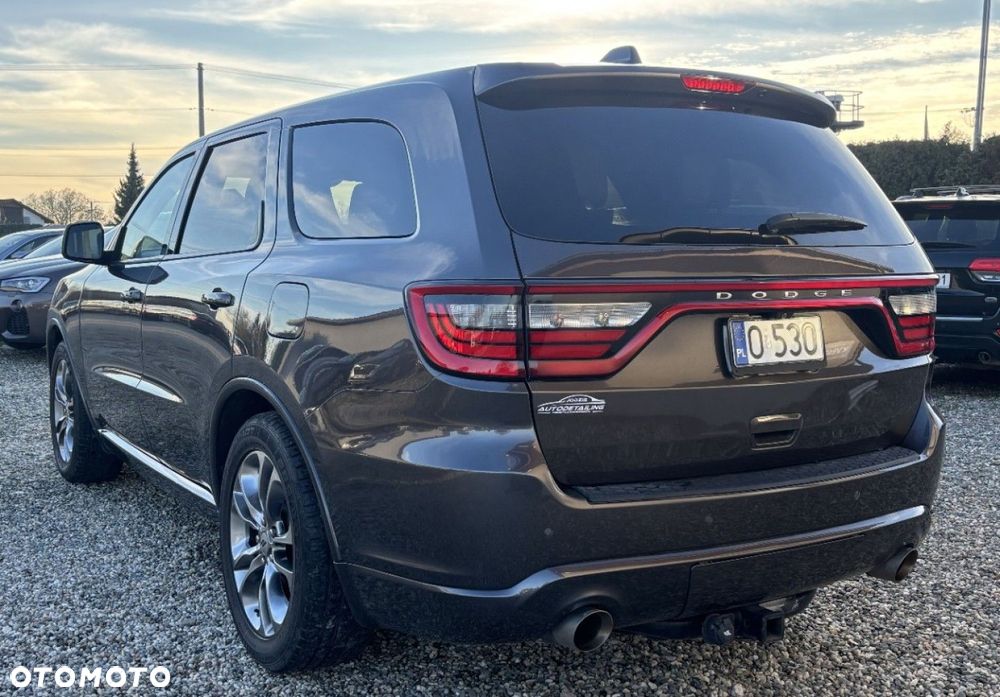 Dodge Durango - 4