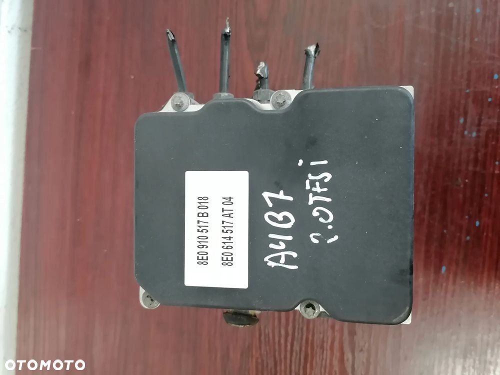 Pompa Hamulcowa ABS Audi OE 8E0910517B 8E0614517AT - 1