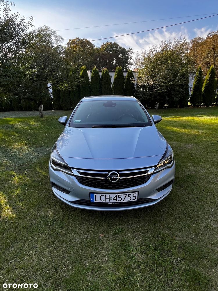 Opel Astra - 2